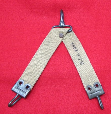  US Pre WWI Canteen Hanger, RIA 1904 — image 2