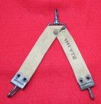 US Pre WWI Canteen Hanger, RIA 1904