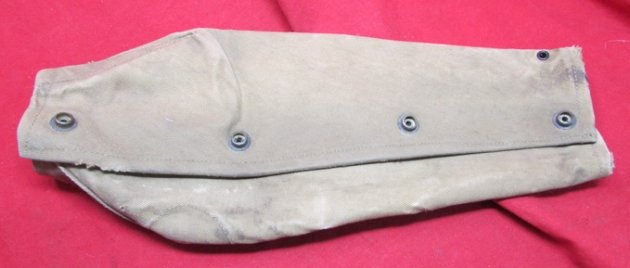  US WWI M1917 Rifle Breech Cover, March 1918 — image 2