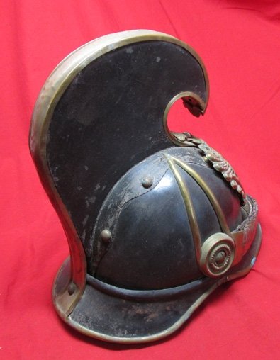  Austrian Imperial Era, M1905 Enlisted Dragoon Helmet — image 5
