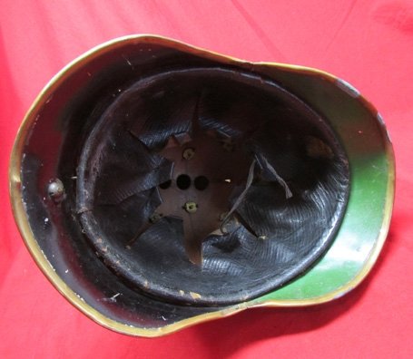  Austrian Imperial Era, M1905 Enlisted Dragoon Helmet — image 6