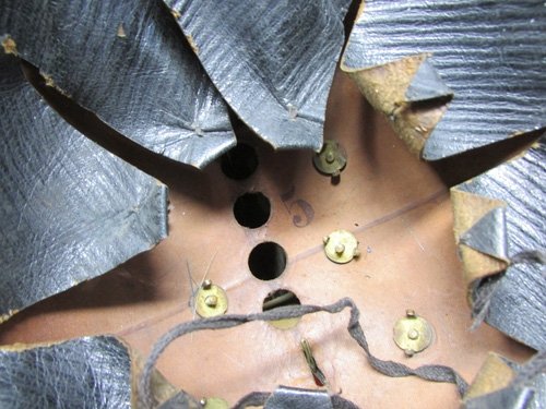  Austrian Imperial Era, M1905 Enlisted Dragoon Helmet — image 7