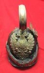 Austrian Imperial Era, M1905 Enlisted Dragoon Helmet