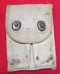 US WWI Cavalry Marked, M1911 Magazine Pouch