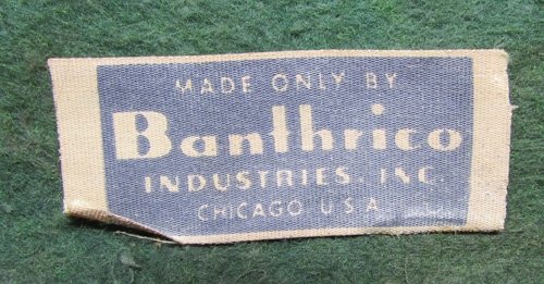  US Commercially Produced Banthrico AFV Ashtray, Ingersoll Products Div. — image 5