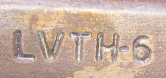  US Commercially Produced Banthrico AFV Ashtray, Ingersoll Products Div. — image 6