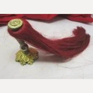 US Indian Wars Mounted Artillery Enlisted Dress Helmet Socket & …