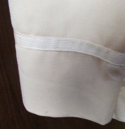  US Korean War White Army Jacket, Identified — image 6