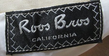  US Korean War White Army Jacket, Identified — image 7