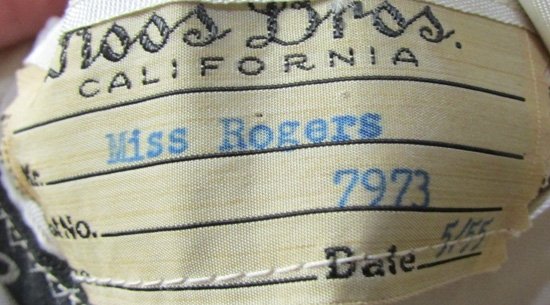  US Korean War White Army Jacket, Identified — image 8