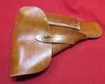 German WWII Browning Hi-Power Holster