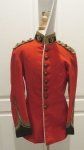 British Pre WWI Identified Army Officer Dress Coat, King's Shropshire …