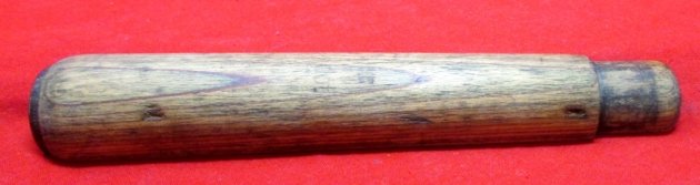  German WWII K98 Upper Hand Guard, Laminate — image 2