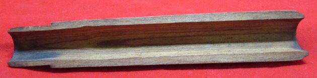  German WWII K98 Upper Hand Guard, Laminate — image 3