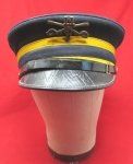 US M1902 Cavalry Enlisted Visor Hat, F Troop, 11th Cavalry, …
