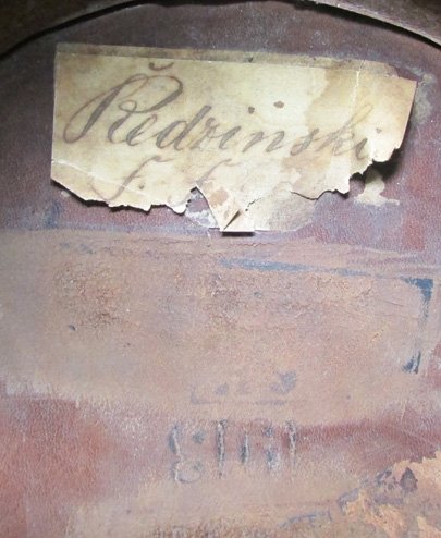  German Pre WWI, Prussian Enlisted 10th Jager Bn Shako, 1913 Dated — image 7