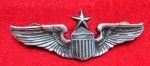 US Vietnam War Era, 3 Inch Senior Pilot Wings, Josten, …