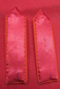  British WWII Era Brigadier Collar Tabs, Pair — image 4