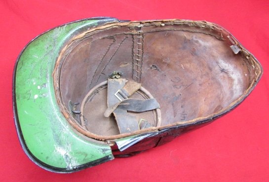  French Second Empire Enlisted M1860 Shako, 41st Regiment — image 5