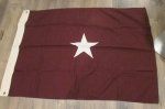 US Cold War Era, Army Brigadier General Medical Service Flag, …