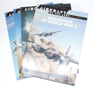 'Aircraft of the Aces' Periodicals