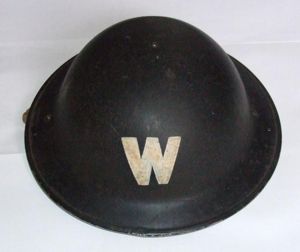ARP Wardens Helmet - London