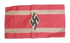 Hitler Youth Armband