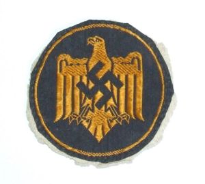 NSRL Sports Vest Badge