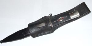 Hitler Youth Leaders Sidearm