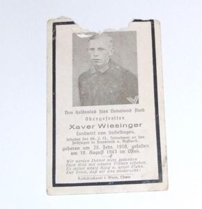 Death Card - EK2 Holder