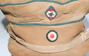 Hitler Youth M1936 Schirmutze