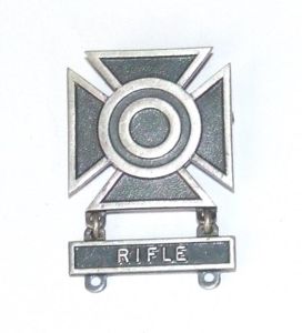 US Rifle Marksmanship Badge