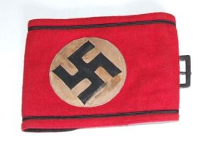 SA/SS Buckle Armband