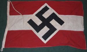 Hitler Youth Flag