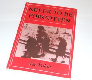 Channel Islands Book 'Never to be Forgotten'