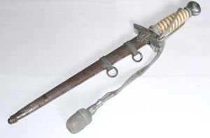 Luftwaffe 2nd Pattern Officers Dagger