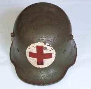 M17 Medics Helmet