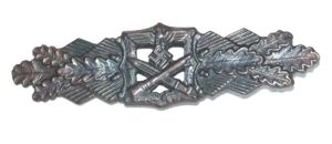 Close Combat Clasp - Museum Copy