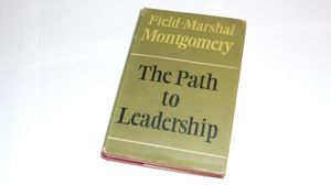 Book - 'The Path to Leadership'