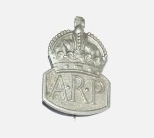 ARP Cap Badge