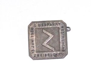 Zweibrucken Rally Tinny