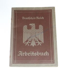 Arbeitsbuch - First Pattern