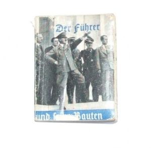 WHW Propaganda Booklet - 'Hitler and His Buildings'