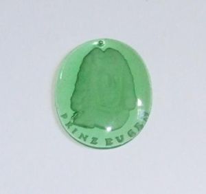 WHW Medallion - Prince Eugen