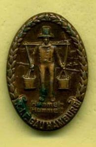 Hamburg Agricultural Day Tinny