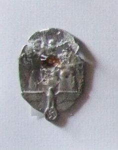 1935 Labour Day Badge