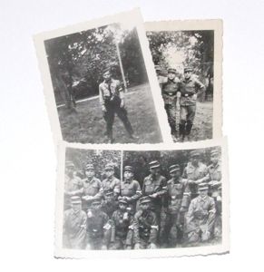 3 x Hitler Youth Pictures