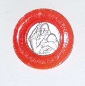 1935 Mothers Day Badge