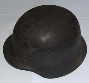 Kriegsmarine M35 SD Helmet