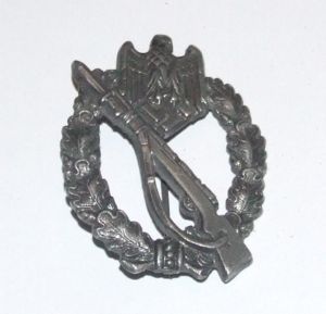 Infantry Assault Badge